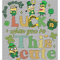 ST PATRICKS DAY-ST 1094